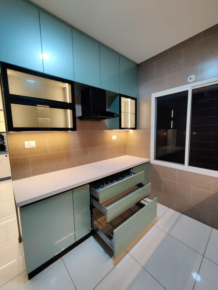 Premium Modular Kitchen